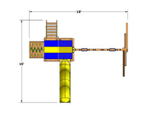 Load image into Gallery viewer, Original Fort Combo 2