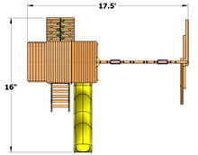 Load image into Gallery viewer, Original Fort Hangout
