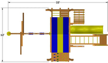 Load image into Gallery viewer, Original Playcenter Combo 3