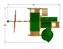 Load image into Gallery viewer, Original Playcenter Combo 5