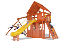 Load image into Gallery viewer, XL Turbo Original Fort with Playhouse