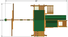 Load image into Gallery viewer, Turbo Original Playcenter Combo 4