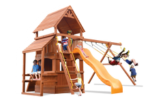 Load image into Gallery viewer, Deluxe Fort Hangout