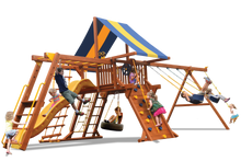 Load image into Gallery viewer, Deluxe Playcenter Combo 3