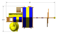 Load image into Gallery viewer, Deluxe Playcenter Combo 5