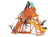 Load image into Gallery viewer, Turbo Deluxe Fort Combo 4