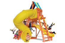 Load image into Gallery viewer, Turbo Deluxe Fort Combo 5