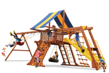 Load image into Gallery viewer, Turbo Deluxe Playcenter Combo 3