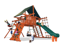 Load image into Gallery viewer, XL Turbo Deluxe Playcenter Combo 2