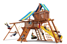 Load image into Gallery viewer, Turbo Deluxe Playcenter Combo 4