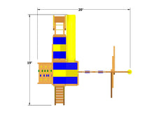 Load image into Gallery viewer, Supreme Fort Combo 4