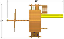Load image into Gallery viewer, Extreme Playcenter Combo 2