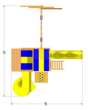 Load image into Gallery viewer, Original Fort High Roller