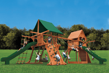 Load image into Gallery viewer, Turbo Deluxe Dual Swingosaurus