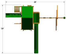 Load image into Gallery viewer, Deluxe Playcenter Amped Up