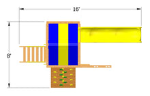Load image into Gallery viewer, Original Fort Jr.