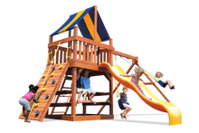 Load image into Gallery viewer, Original Fort with 2 position swing beam