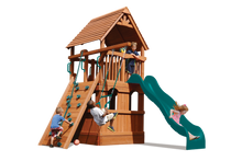Load image into Gallery viewer, Deluxe Fort, Jr. with Playhouse