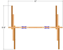 Load image into Gallery viewer, Swing Gym
