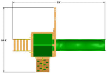 Load image into Gallery viewer, Classic Fort Jr.