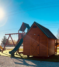 Load image into Gallery viewer, Playhouse and Supreme Fort Combo 2