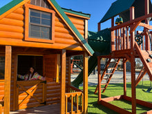 Load image into Gallery viewer, Playhouse and Supreme Fort Combo 2