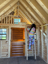 Load image into Gallery viewer, Playhouse and Supreme Fort Combo 2