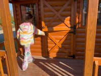 Load and play video in Gallery viewer, Playhouse and Supreme Fort Combo 2