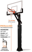 Load image into Gallery viewer, PROformance PROforce 660 Goal