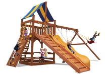 Load image into Gallery viewer, Original Fort Combo 2 with Deluxe Ramp
