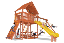 Load image into Gallery viewer, XL Turbo Original Fort Combo 2 with Wood Roof
