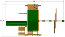 Load image into Gallery viewer, Turbo Original Playcenter Combo 2
