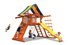 Load image into Gallery viewer, Original Playcenter Double Swing Arm
