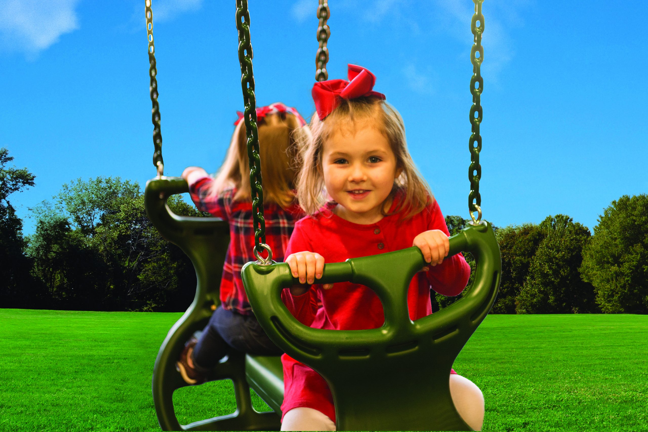 Deluxe Glider Swing – Fun Factory Outlet Indiana
