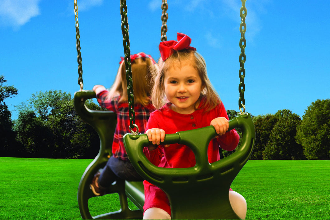 Deluxe Glider Swing
