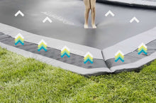 Load image into Gallery viewer, North® 15′ X 10′ Rectangle In Ground
