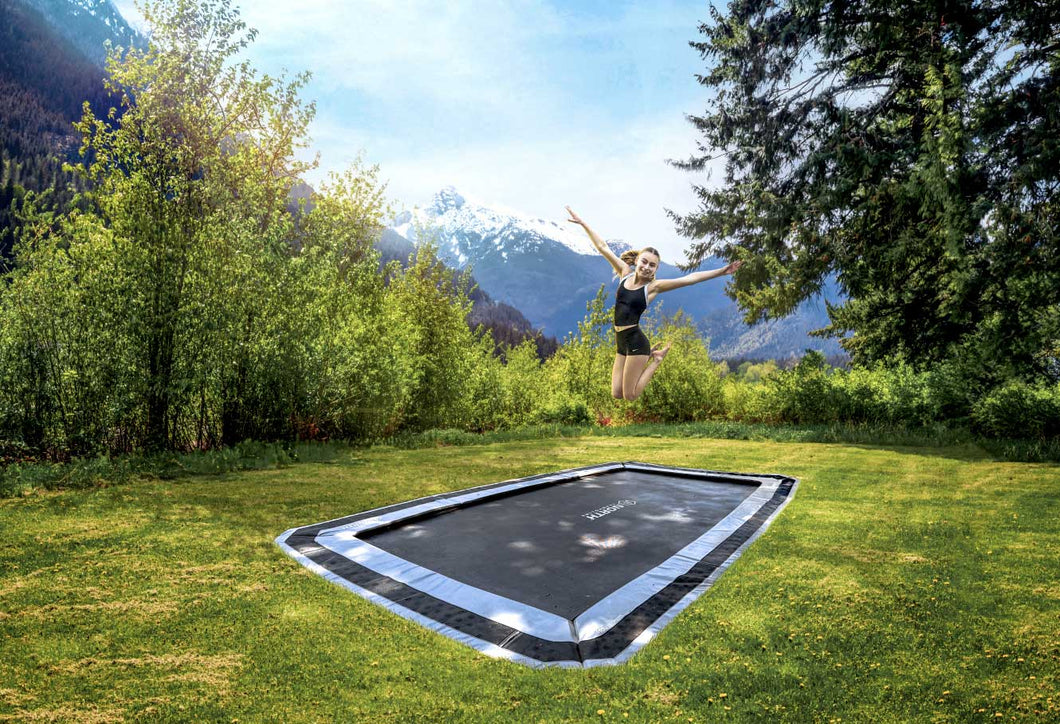 North® 15′ X 10′ Rectangle In Ground