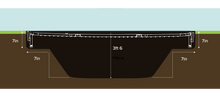 Load image into Gallery viewer, North® 14′ Round In Ground
