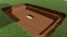Load and play video in Gallery viewer, North® 15′ X 10′ Rectangle In Ground
